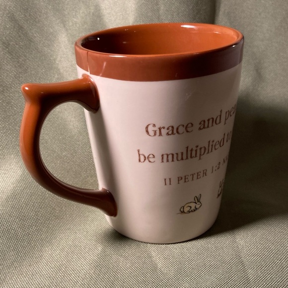 Dayspring Multitude Rabbits Noah’s Ark Religious Christian Mug - Picture 6 of 16